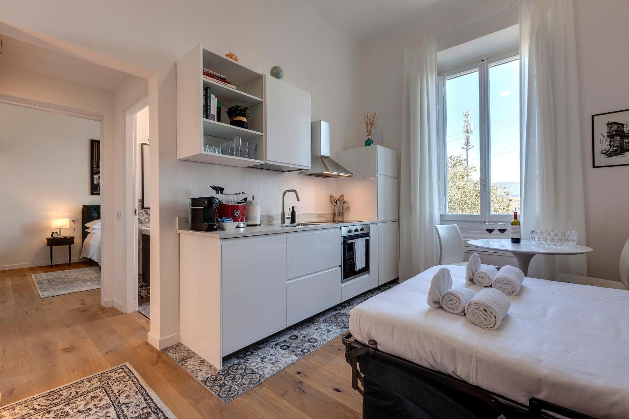 Apartamento Caterino Florencia