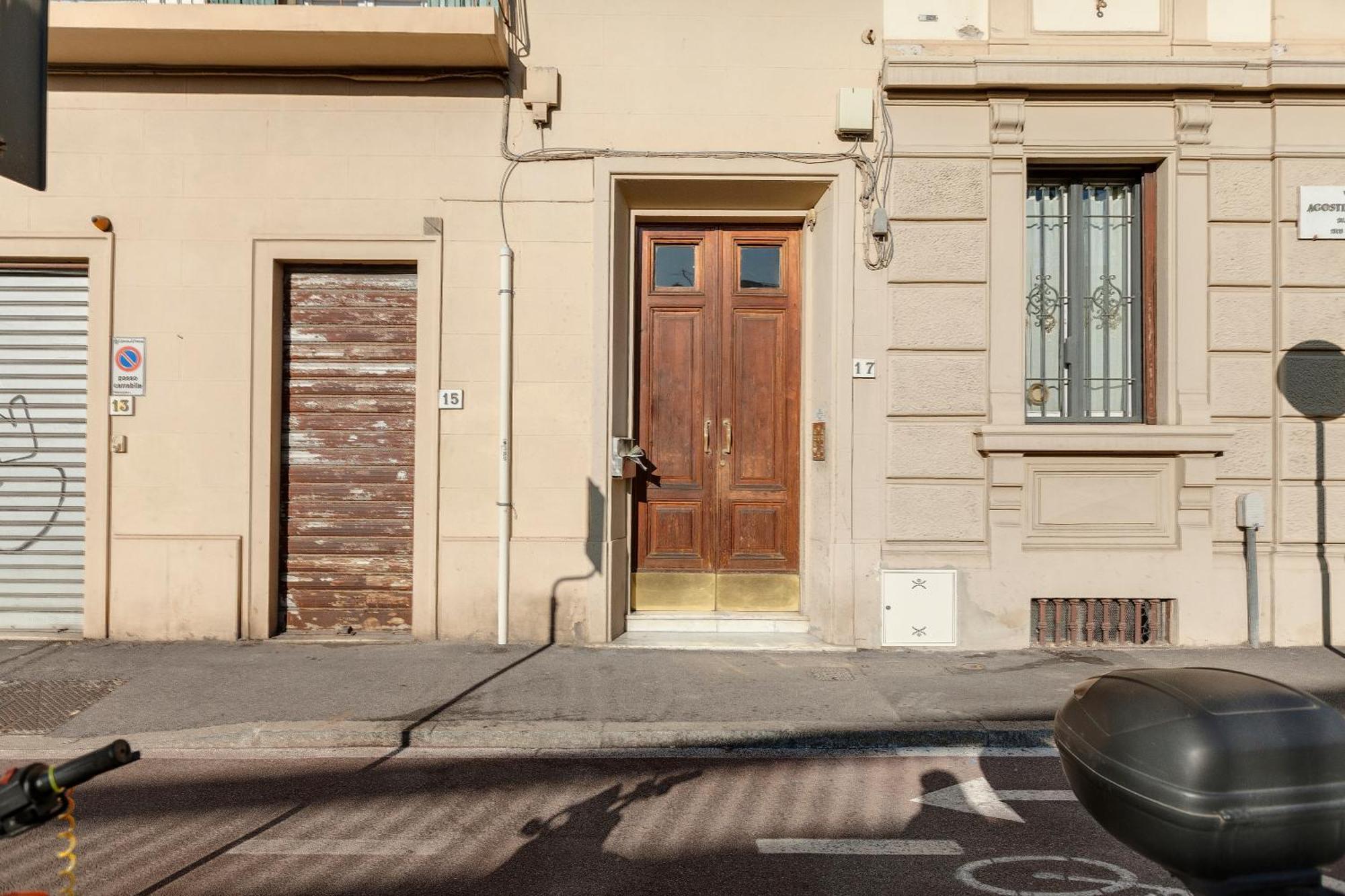Caterino Apartamento Florencia