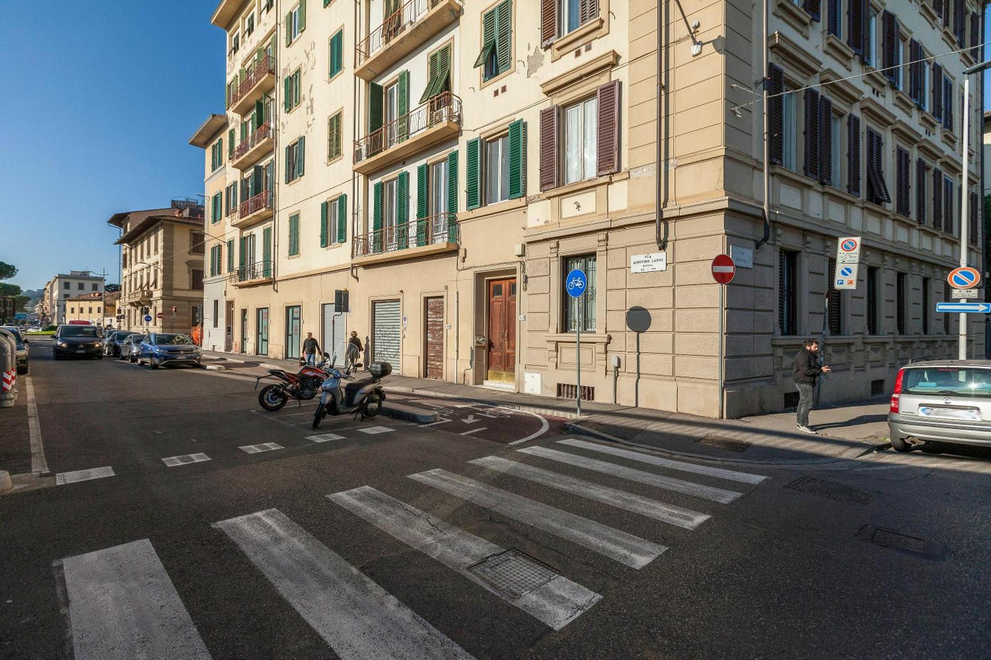 Apartamento Caterino *