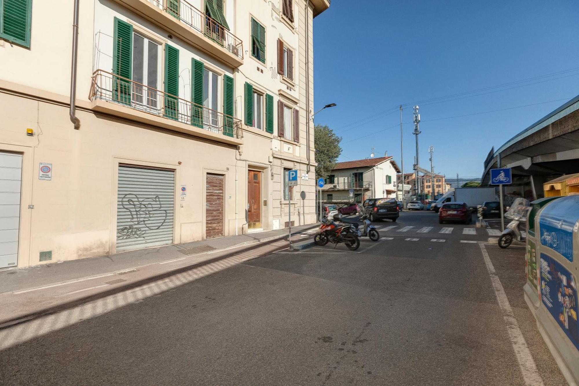 Apartamento Caterino Florencia