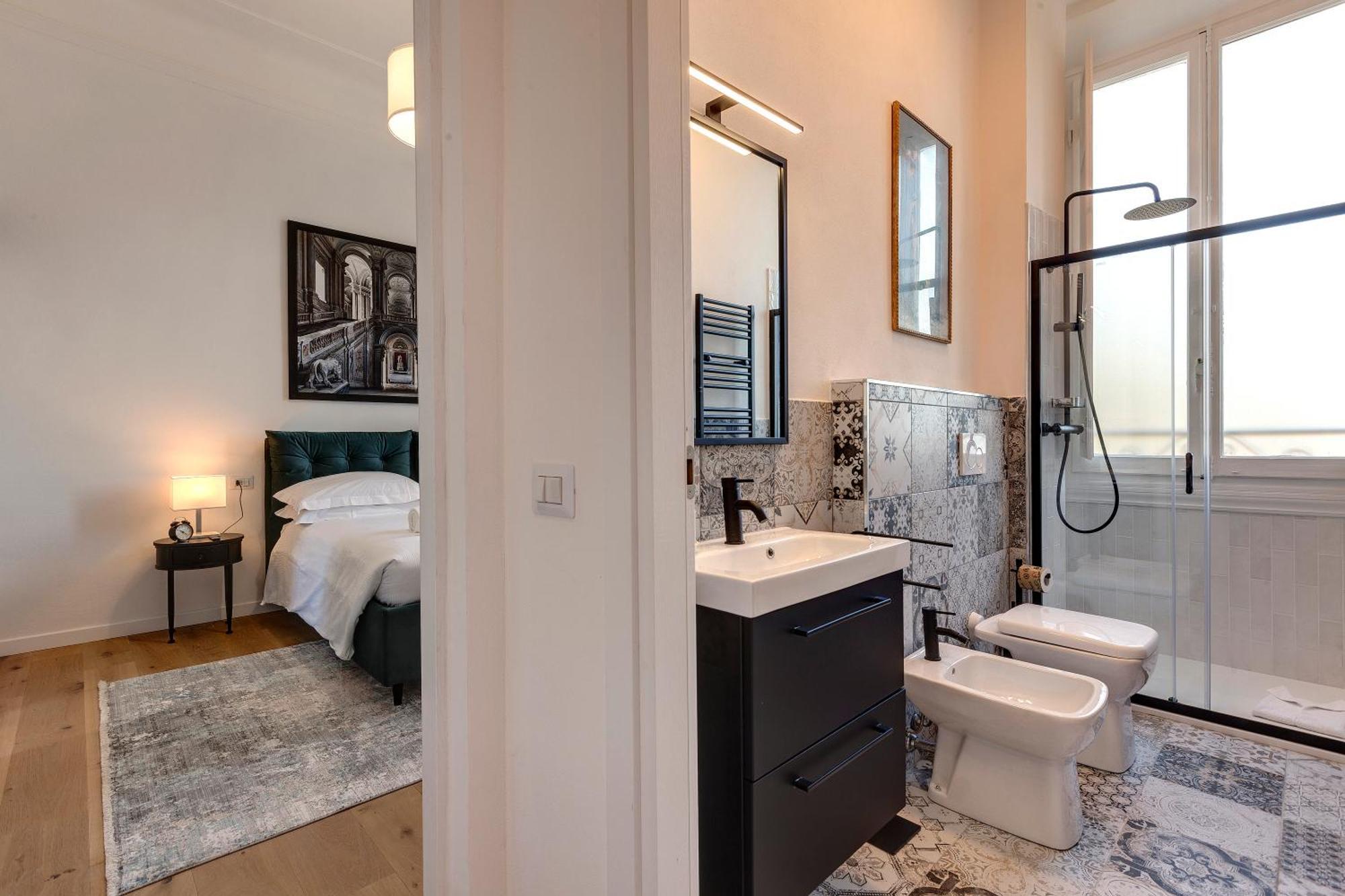 Caterino Apartamento Florencia
