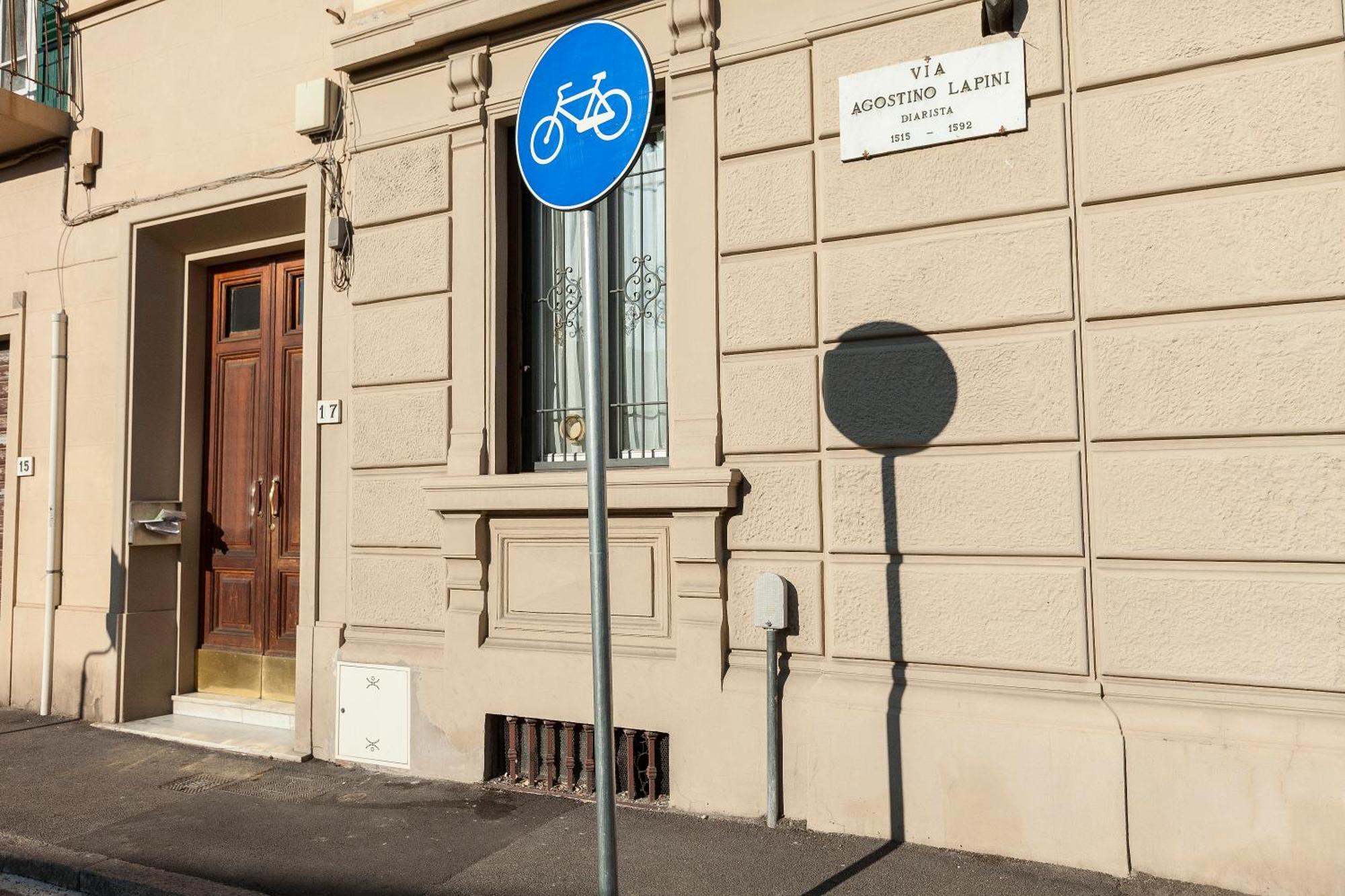 Apartamento Caterino Florencia
