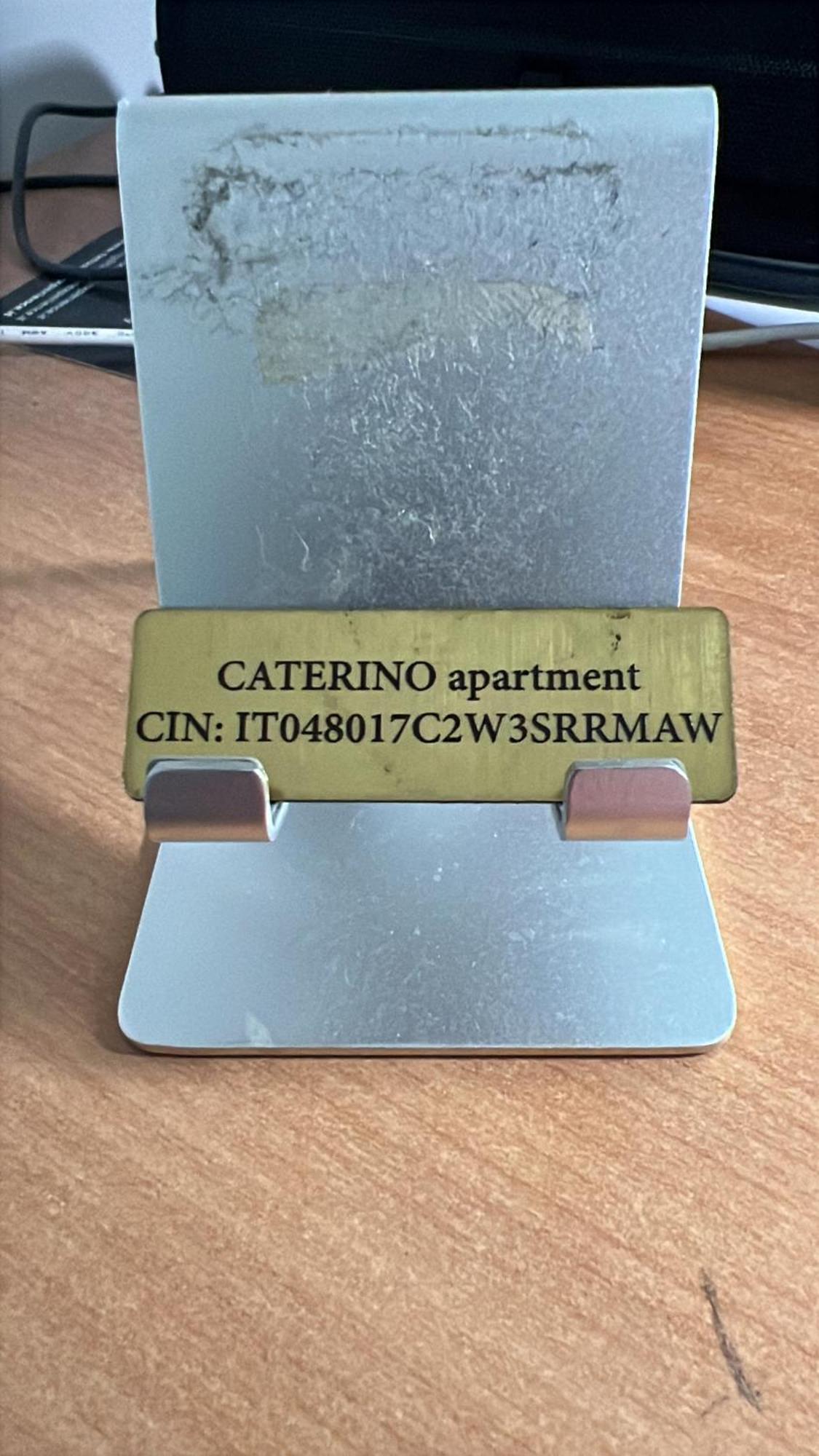 Apartamento Caterino *