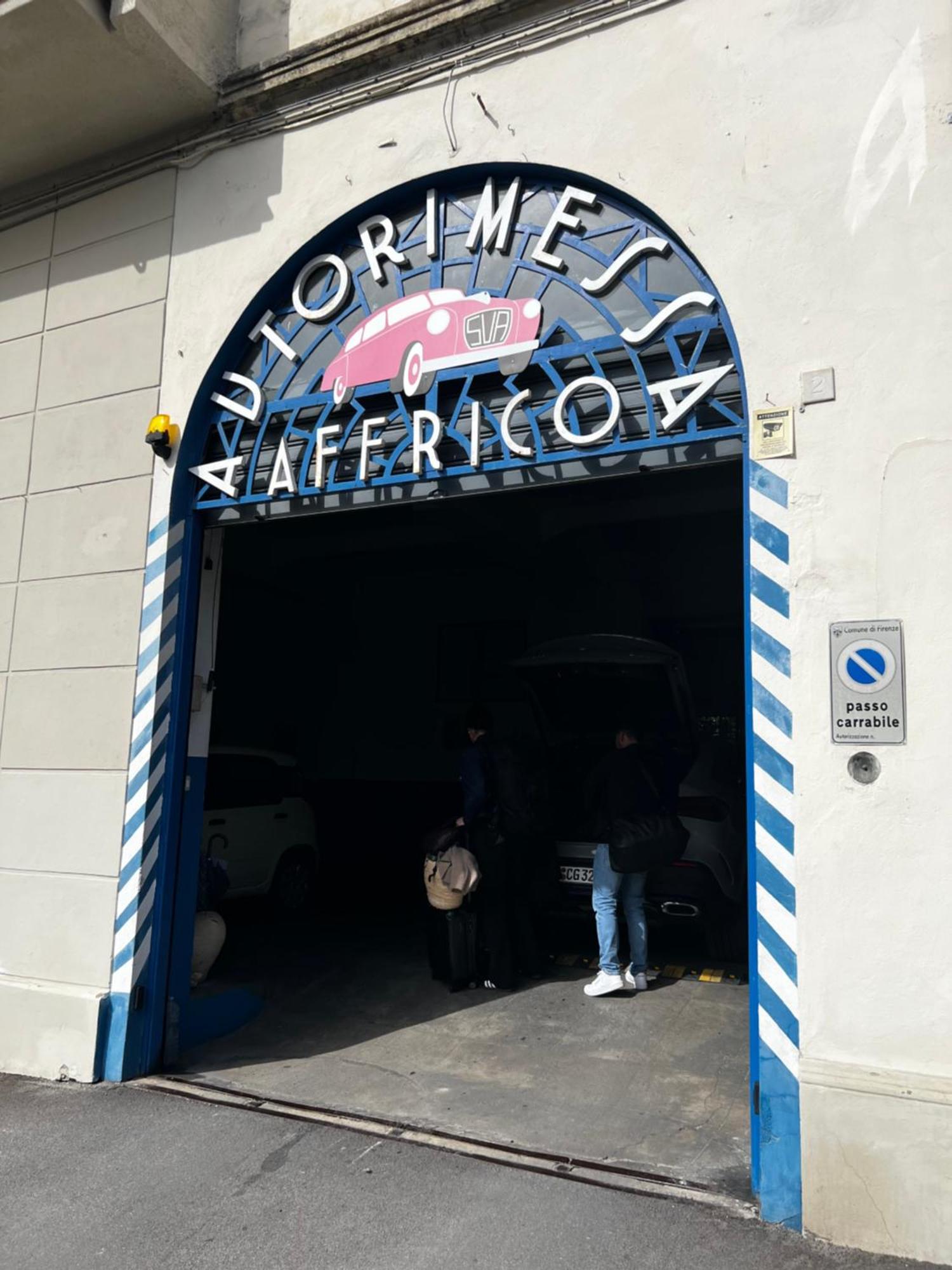 Apartamento Caterino Florencia